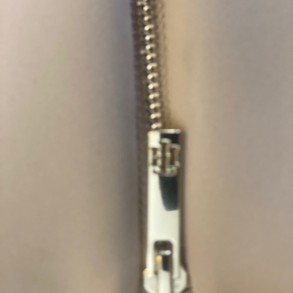 tommy hilfiger color block tan/black scuba dress - Picture 8 of 14